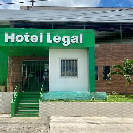 Hotel Legal Capanema エクステリア 写真