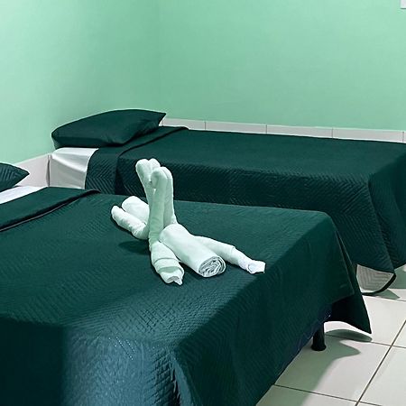 Hotel Legal Capanema エクステリア 写真