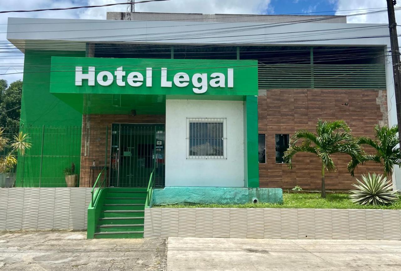 Hotel Legal Capanema エクステリア 写真
