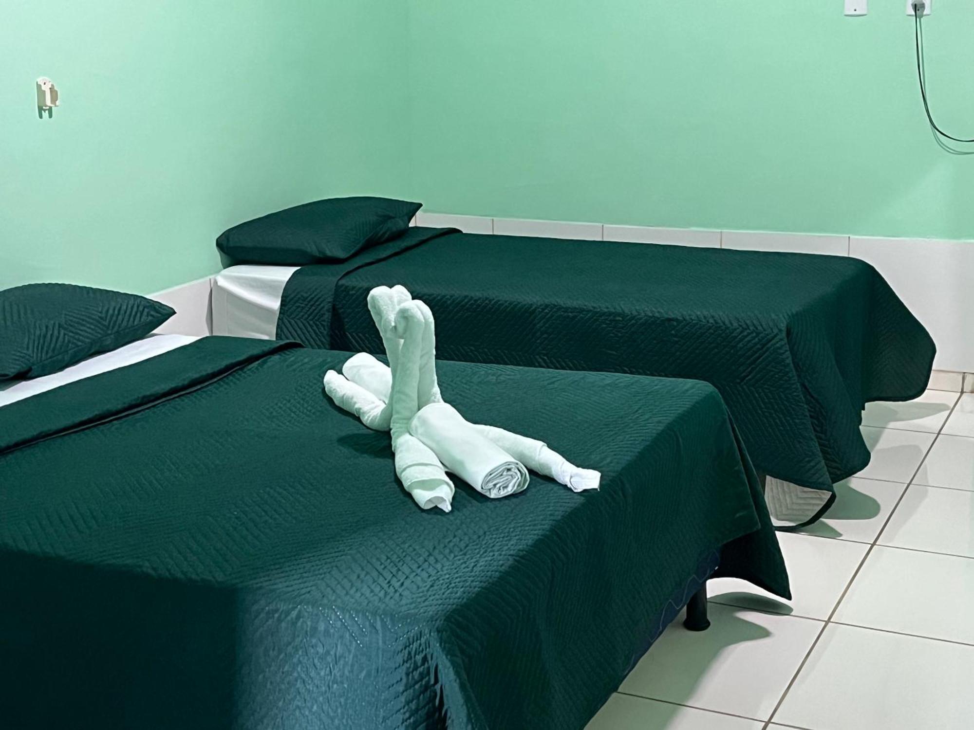 Hotel Legal Capanema エクステリア 写真