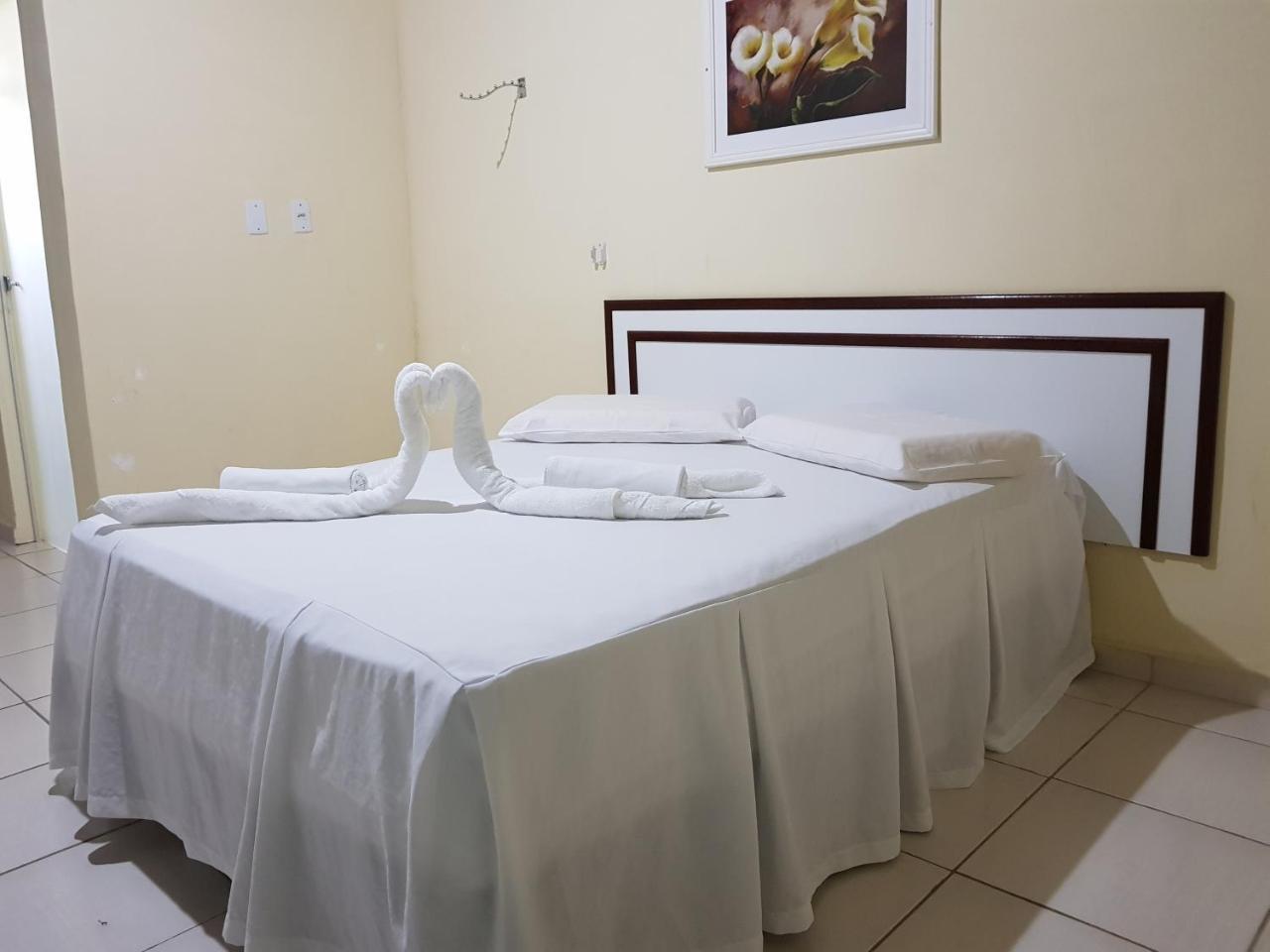 Hotel Legal Capanema エクステリア 写真