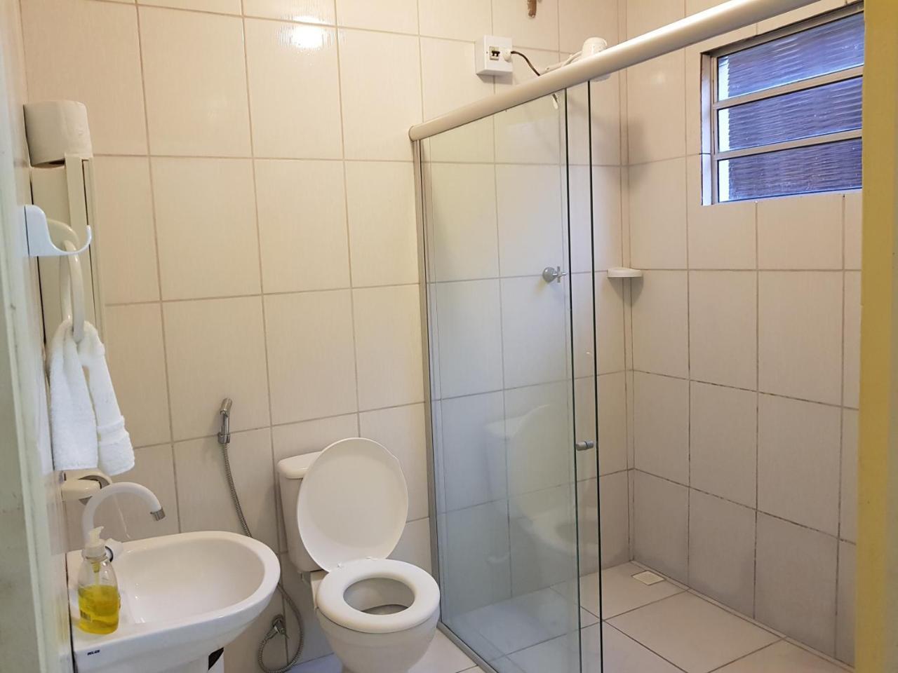 Hotel Legal Capanema エクステリア 写真